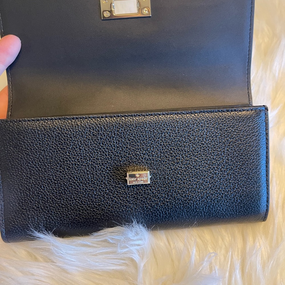 KATE SPADE ♠️ WALLET - Picture 4 of 6